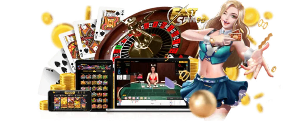 ทำความเข้าใจเกมสล็อตออนไลน์